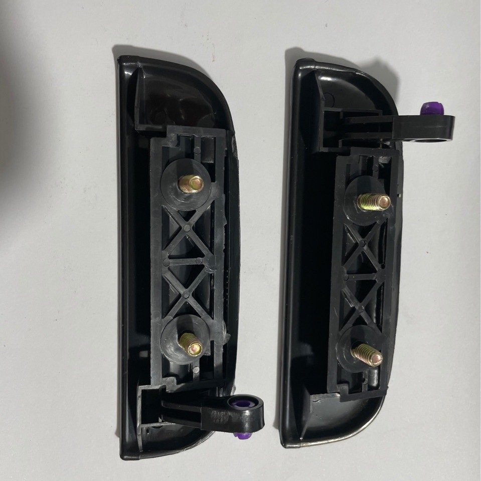 Front Exterior Door Handle in Iron Black for Changan Star and New Alto (Right Side) - Image 2