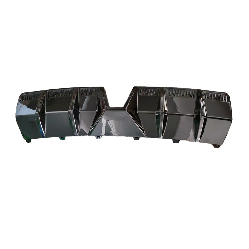 Rear Bumper Lower Guard Trim Lip C281F271303-1302 for CHANGAN UNI-V - Image 5