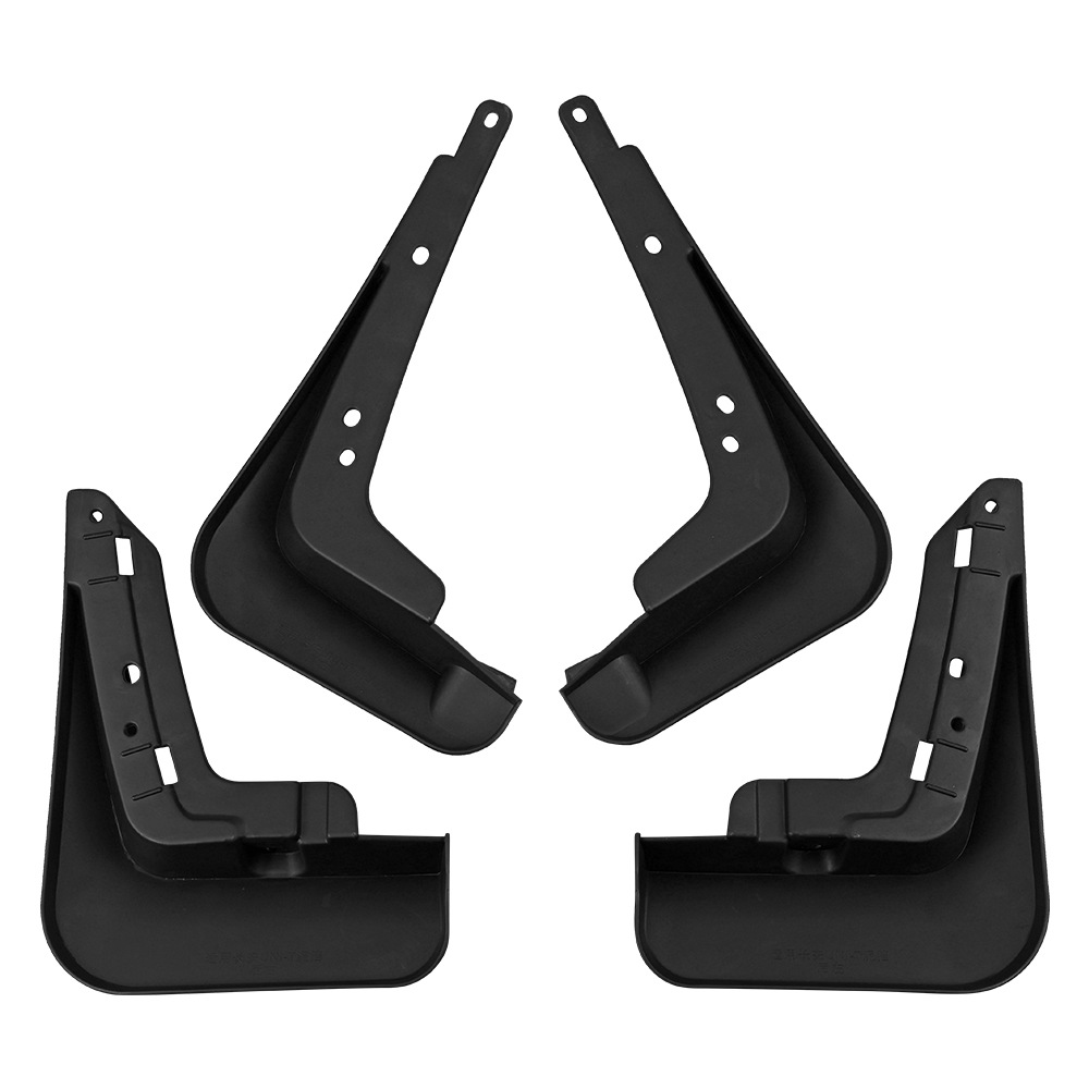Flexible Front and Rear Mud Flaps Splash Guards for CHANGAN UNI-T 2020-2024 - Image 4