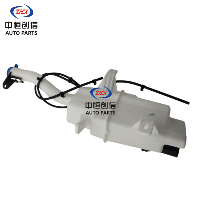 Windshield Washer Fluid Reservoir Assembly with Motor and Hose for CHANGAN OSHAN Z6 and UNI-Z - Image 3
