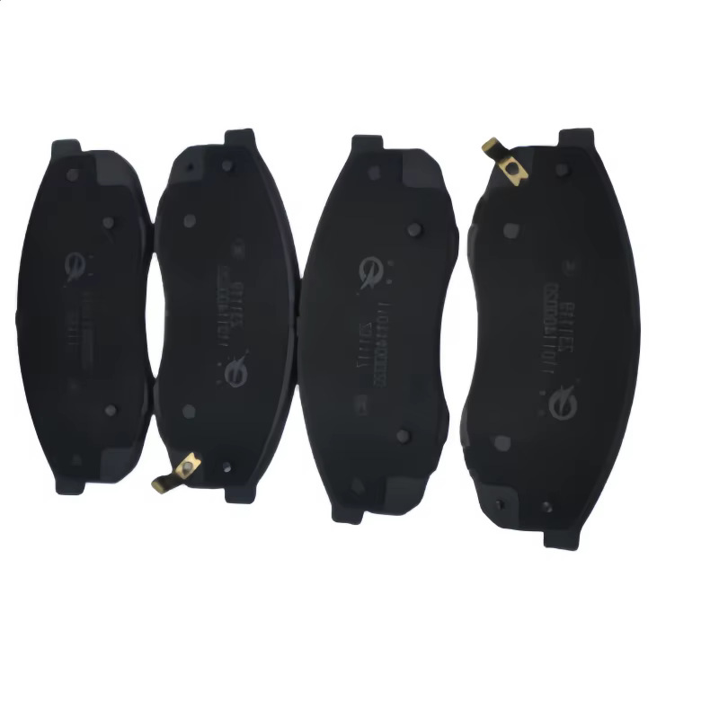 Front Brake Pad Set for CHANGAN UNI-T and CS65 Semi-Metallic Friction Pads - Image 4