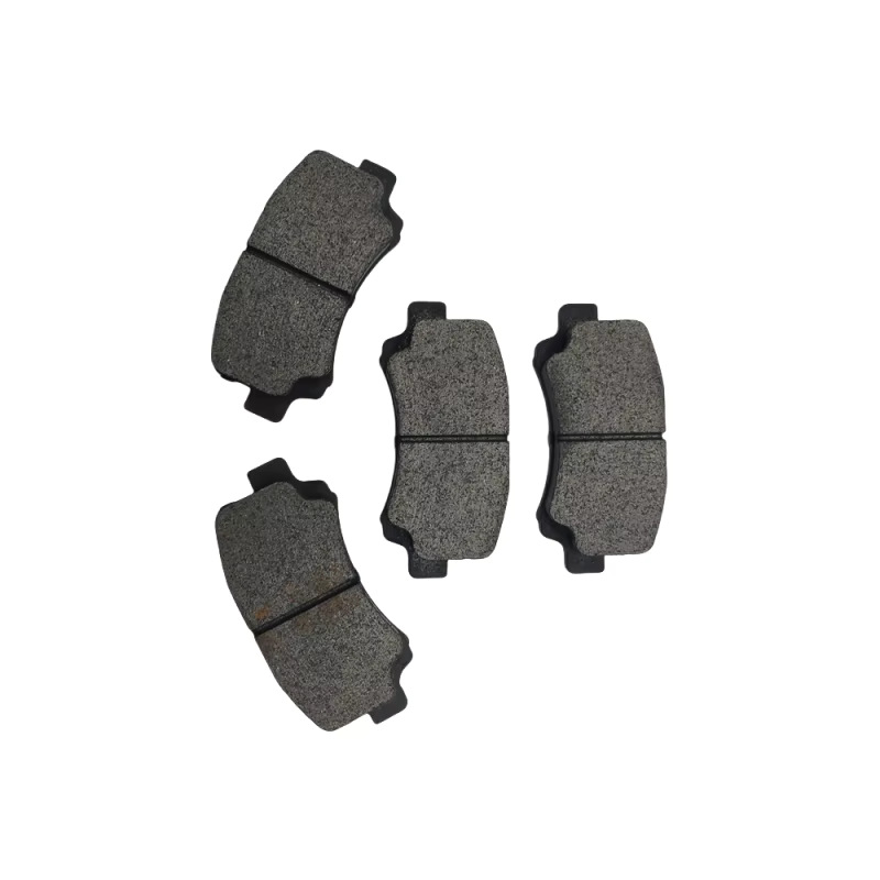 Front Brake Pad Set 3501500-01 for Dongfeng Xiaokang K07S - Image 3