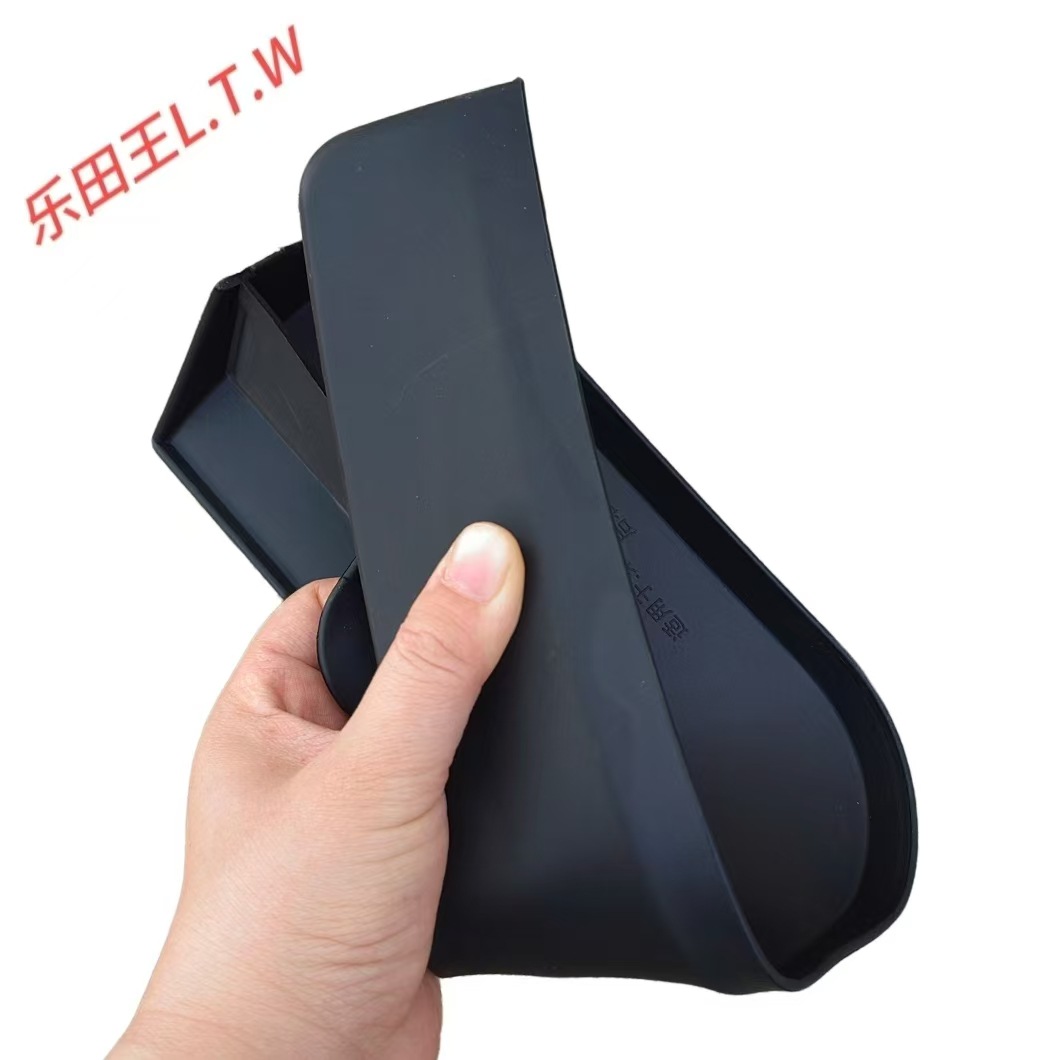 Soft Rubber Mud Guards Fender Flares for CHANGAN UNI-V 2025-Present - Image 3