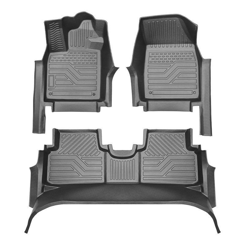 Custom TPE All-Weather Floor Mats for CHANGAN UNI-T 2nd Generation (2023+) - Image 5