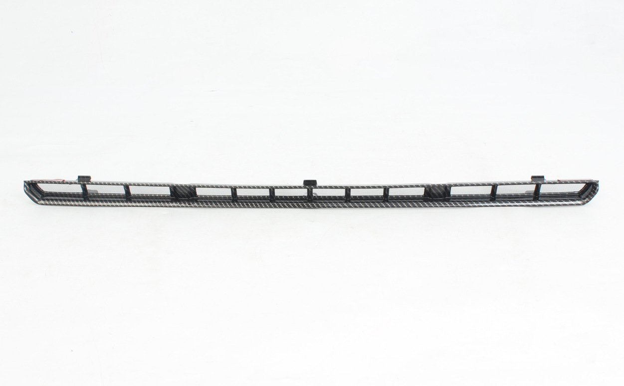 Deepal G318 Front Lower Grille Mesh Protection Cover Carbon Fiber Style for 2024 Models - Image 3