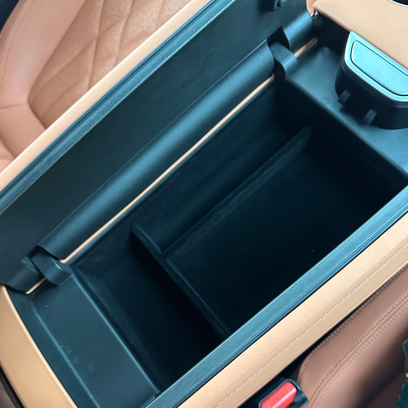 Center Console Armrest Storage Box Organizer for DEEPAL S07 / S7 (2023+) - Image 3