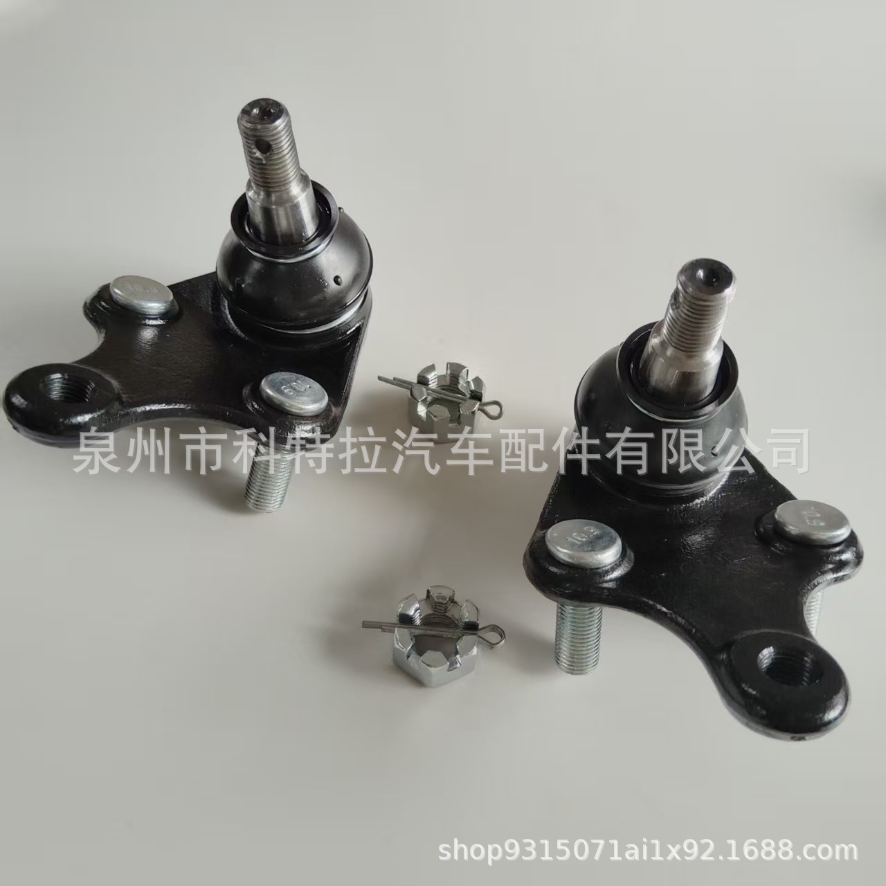 Suspension Lower Ball Joint for CHANGAN UNI-V - OEM C281F260202-0700 - Image 3