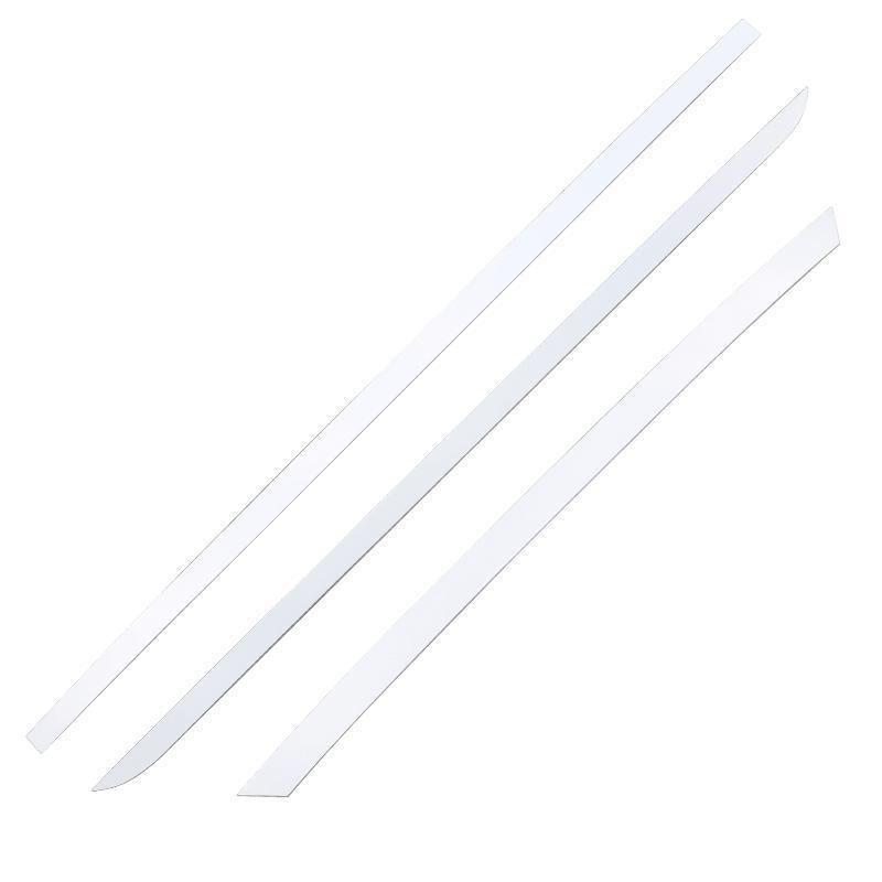 Tailgate and Rear Bumper Decorative Trim Strip Stainless Steel for CHANGAN UNI-K - Image 5