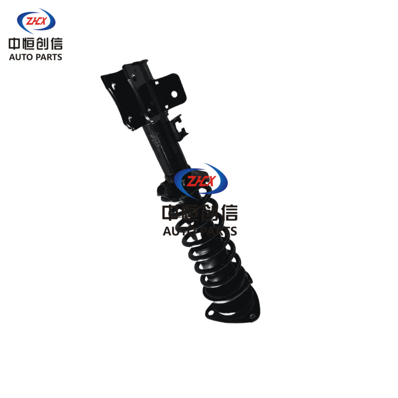 Front Shock Absorber with Coil Spring Assembly for Dongfeng Motors (DFSK) C37 - Image 4