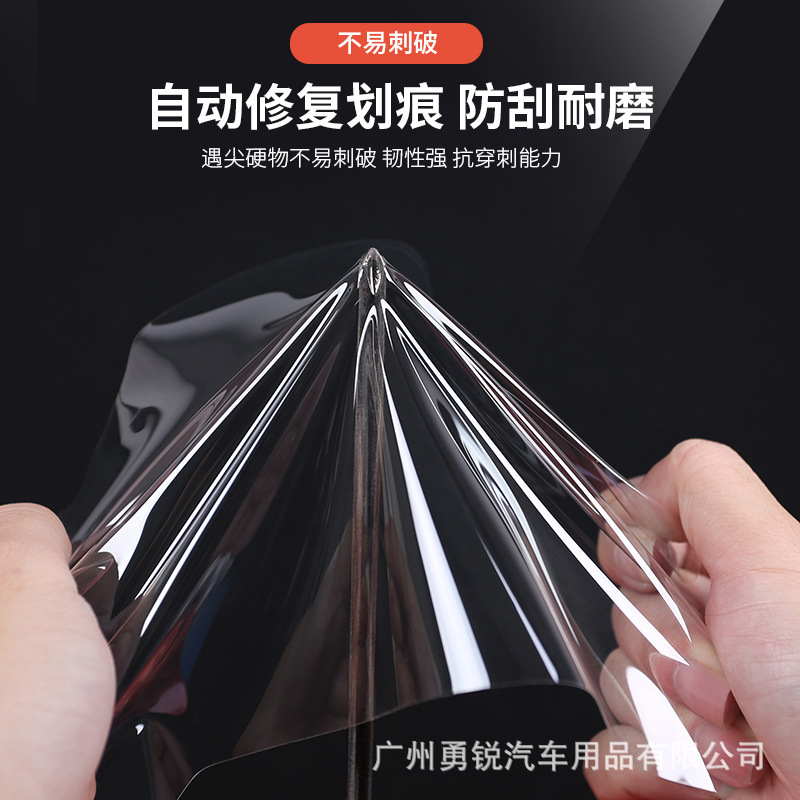 Tempered Screen Protector and TPU Interior Film for DEEPAL SL03 / DEEPAL S07 (2023) - Image 4