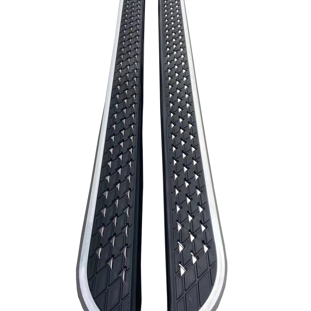Running Boards Side Steps Set for CHANGAN UNI-T and UNI-K Aluminum Alloy - Image 5