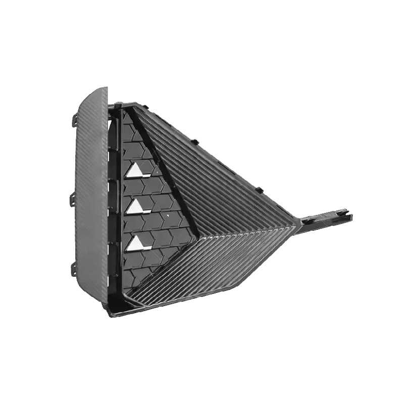 Front Fog Light Cover Frame Trim for CHANGAN UNI-V (Left & Right) - Image 2