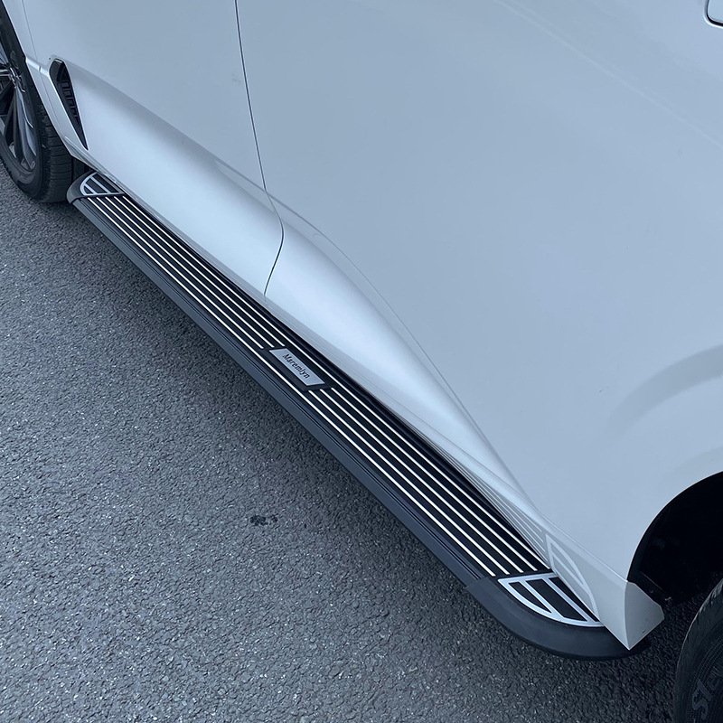 Aluminum alloy Side Steps Running Boards for CHANGAN UNI-K 2020-Present - Image 2