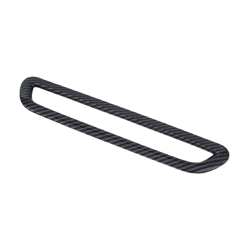Center Console Air Vent Trim Panel Decorative Sticker for 2023 DEEPAL S07 - Image 5