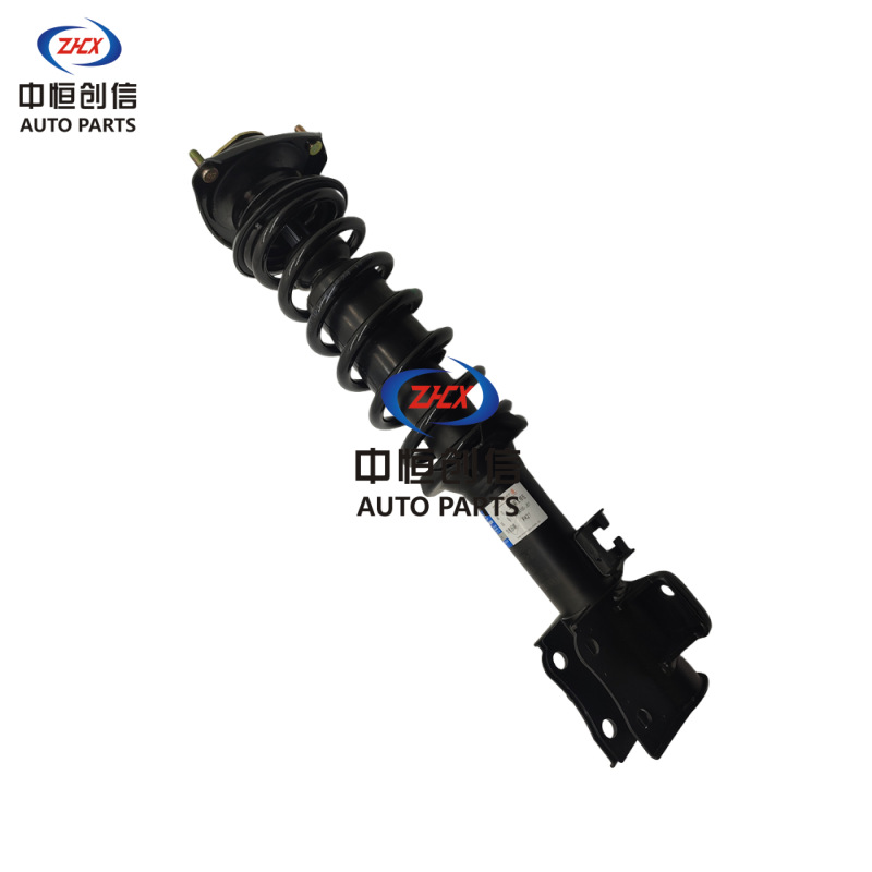 Front Shock Absorber with Coil Spring Assembly for CHANGAN Starlight 4500 (CM10) - Image 4
