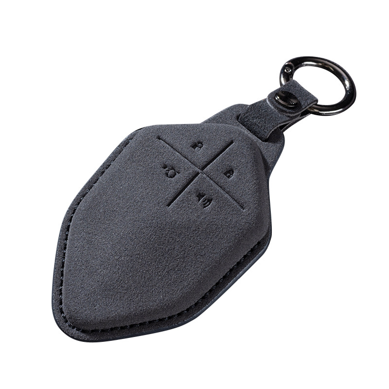 Deepal S07 and SL03 Smart Key Case Suede Protective Shell for Changan Deepal Series - Image 5