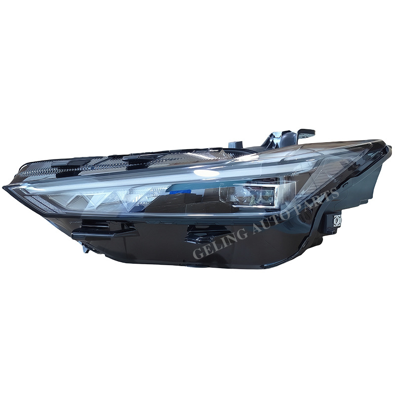 LED Headlight Assembly with High/Low Beam and Position Lamp for CHANGAN UNI-V - Image 5