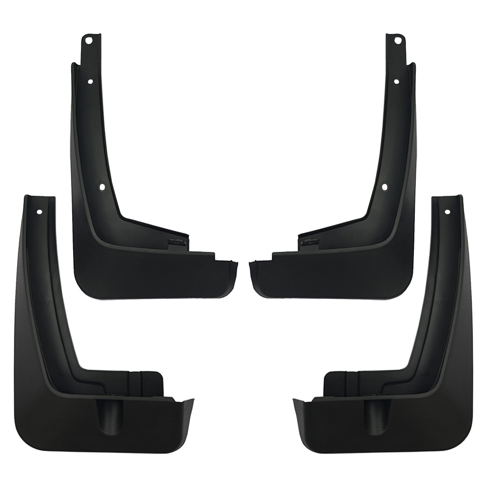 Soft PP Rubber Mudguards Front and Rear Splash Guards for CHANGAN UNI-T 2020-2024 - Image 2