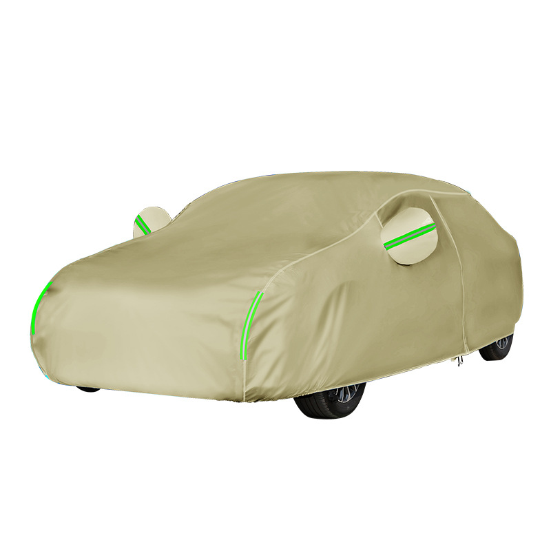 300D Oxford Cloth Outdoor Car Cover for CHANGAN Eado Plus, Lumin, Alsvin, and Linmax - Image 5