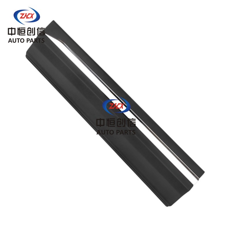 Front Door Outer Guard Plate with Chrome Trim for CHANGAN CS75 - Image 3