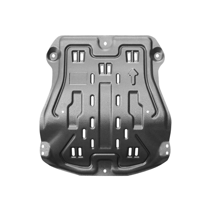 DEEPAL S7 Chassis Battery Guard Plate and Engine Condensate Baffle Under Dash Armor - Image 2