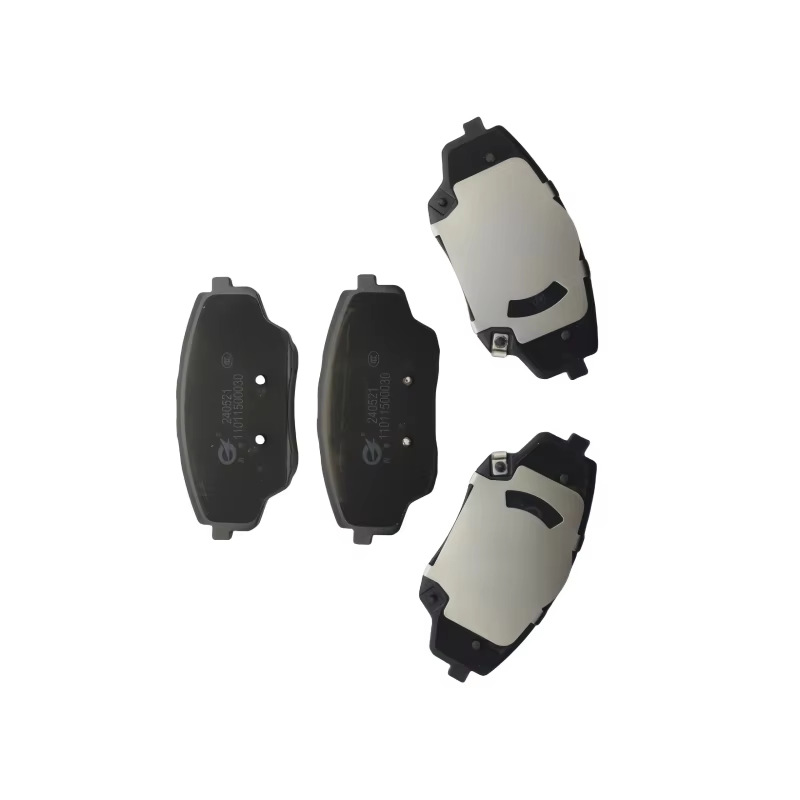 Front Brake Pad Set for CHANGAN NEVO Q05 Semi-Metallic Friction Blocks - Image 4
