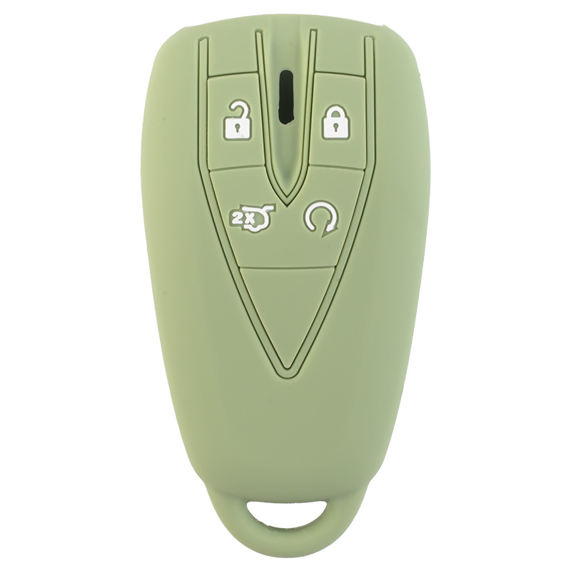Silicone Key Cover Case for CHANGAN CS75 PLUS, UNI-V, UNI-T, CS35 PLUS, Eado, and Lumin - Image 5