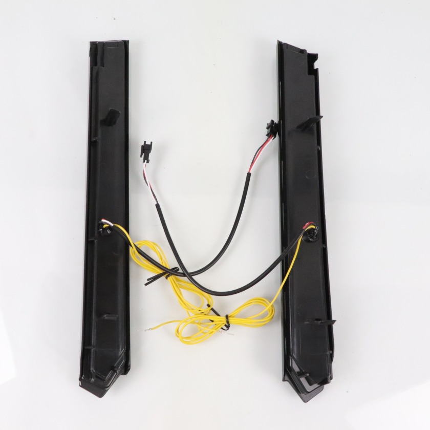LED Daytime Running Light Strip for CHANGAN UNI-V with Sequential Turn Signal and Startup Sequence - Image 2