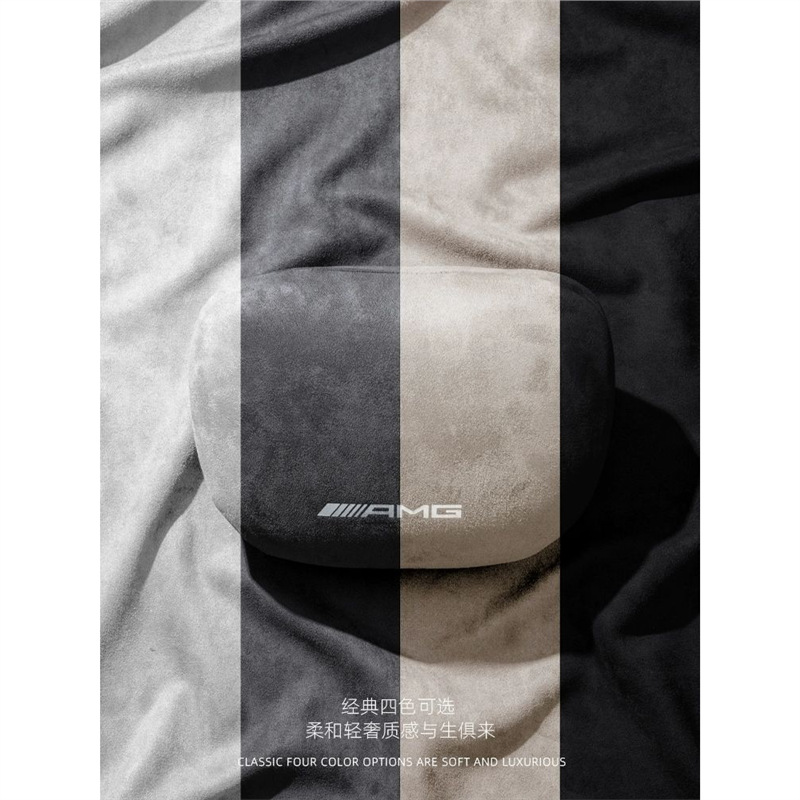 Car Neck Pillow and Lumbar Support Set for CHANGAN UNI-K/UNI-V/UNI-T - Image 5