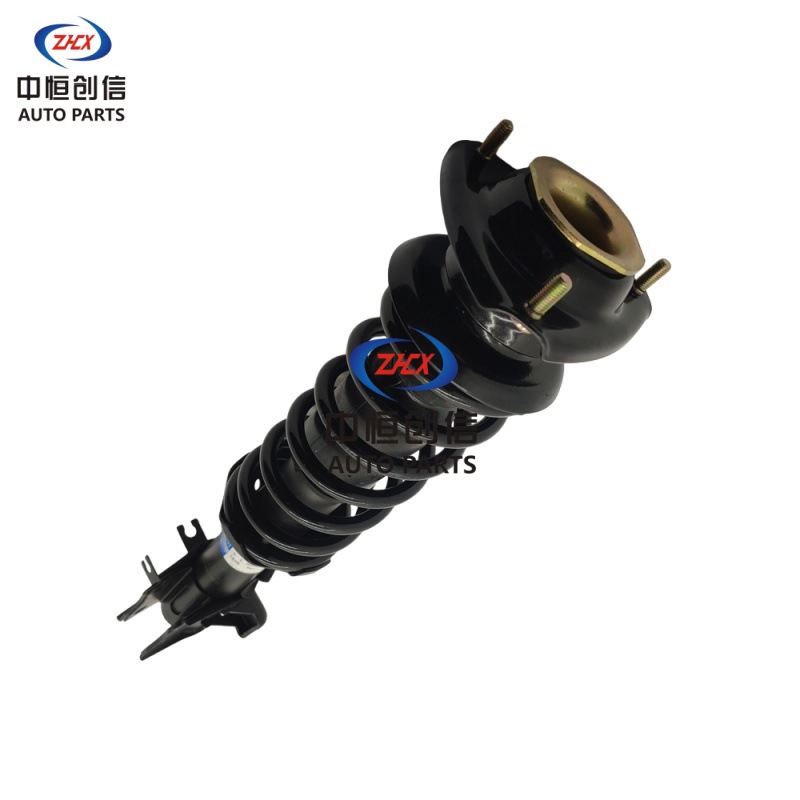 Front Shock Absorber with Coil Spring Assembly for CHANGAN Starlight 4500 (CM10) - Image 2