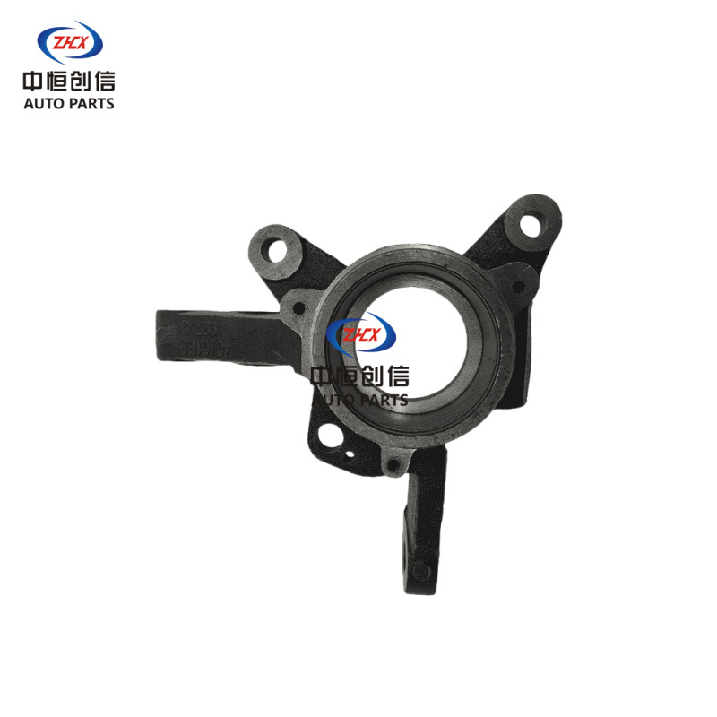 Front Steering Knuckle Assembly for Changan Ruixing M80 - Image 2