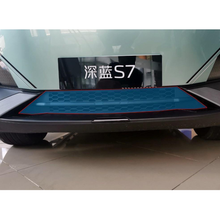 Front Bumper Grille Insect Protection Screen for DEEPAL S07 / S7 (2023-2024) - Image 3
