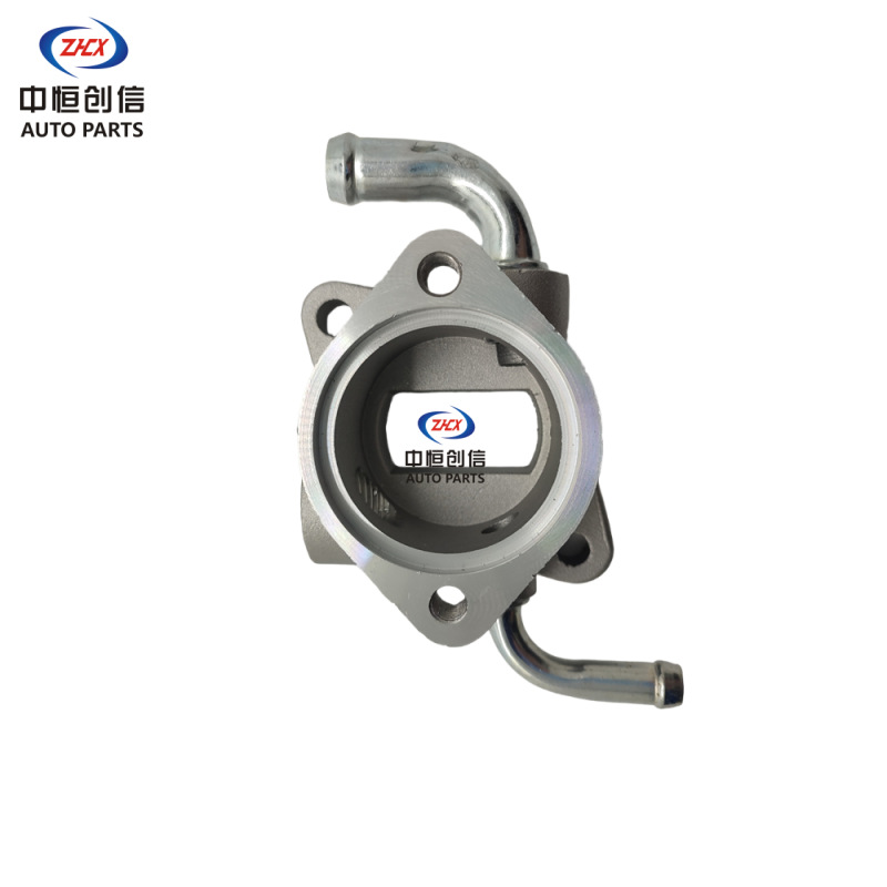 Engine Coolant Thermostat Housing Assembly (Without Hole) for CHANGAN Ruixing M80 - Image 2