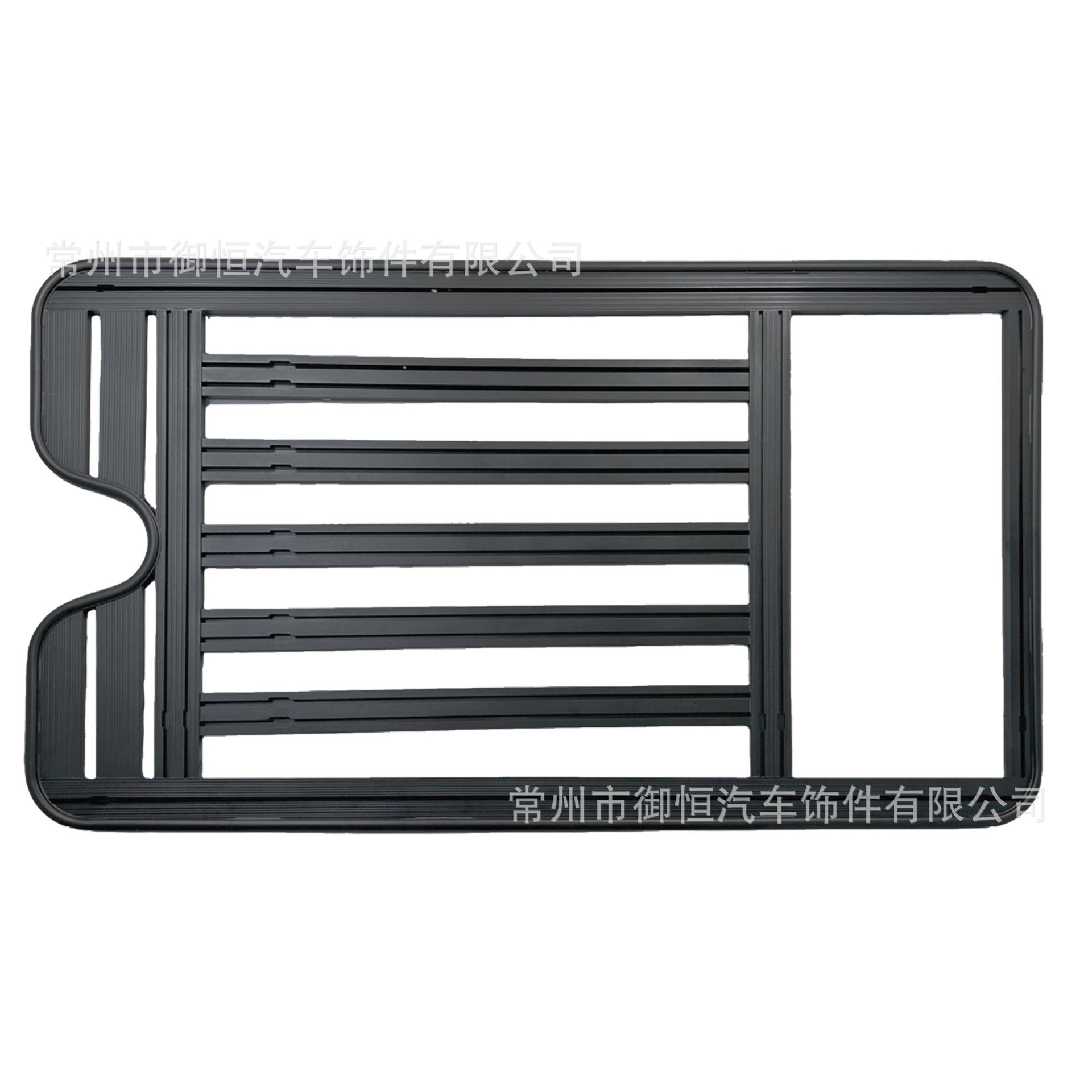 Off-Road Roof Rack Platform Expansion for DEEPAL G318 - Image 5