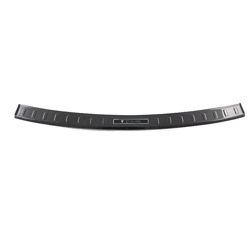 Inner and Outer Door Sill Protector and Rear Bumper Guard Set for DEEPAL S07 (2022-2023) - Image 5