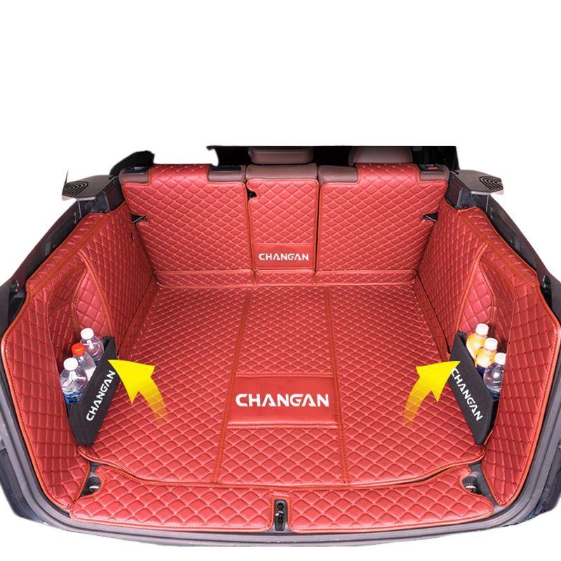 Protective Trunk Mat and Cargo Liner for CHANGAN UNI-K and UNI-K iDD - Image 5