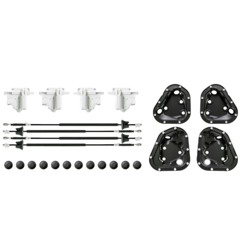 Electric Auto-Suction Power Front Hood Hood Upgrade Kit for DEEPAL S07 - Image 5