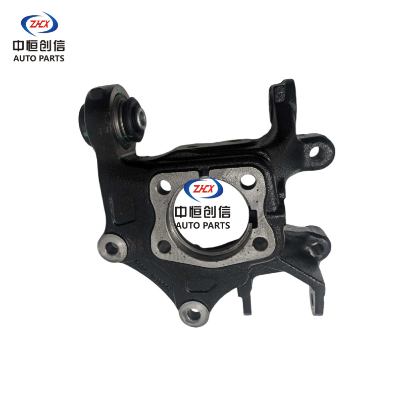 Rear Steering Knuckle Assembly with Rubber Sleeve for CHANGAN CS75 PLUS - Image 5
