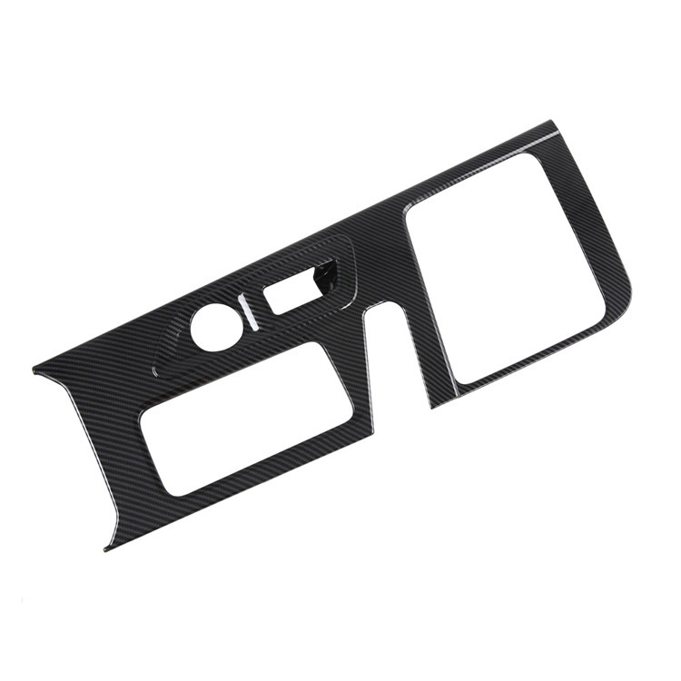 Interior Trim Accents ABS Carbon Fiber Style for 2021 CHANGAN UNI-T - Image 5