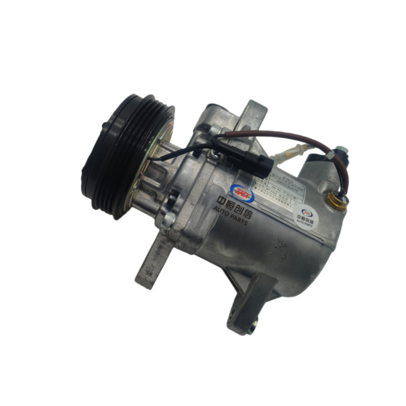 12V A/C Compressor Assembly 3745100-D18-00 for Dongfeng Fengguang 330 and Xiaokang C35 - Image 3
