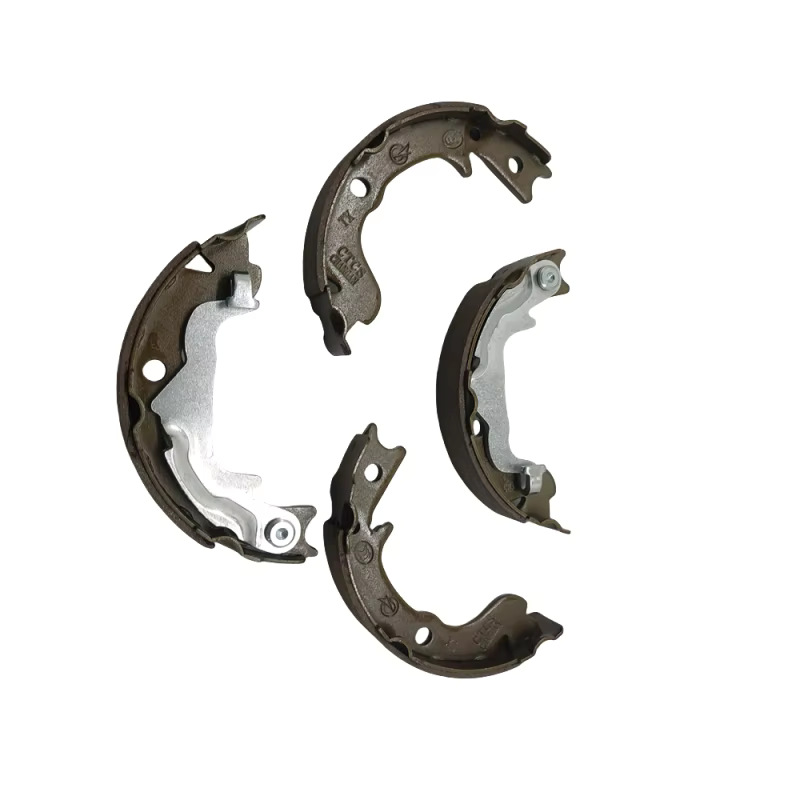 Rear Drum Brake Pad Set for Changan Eado (3502121-U01 / 3502122-U01) - Image 5