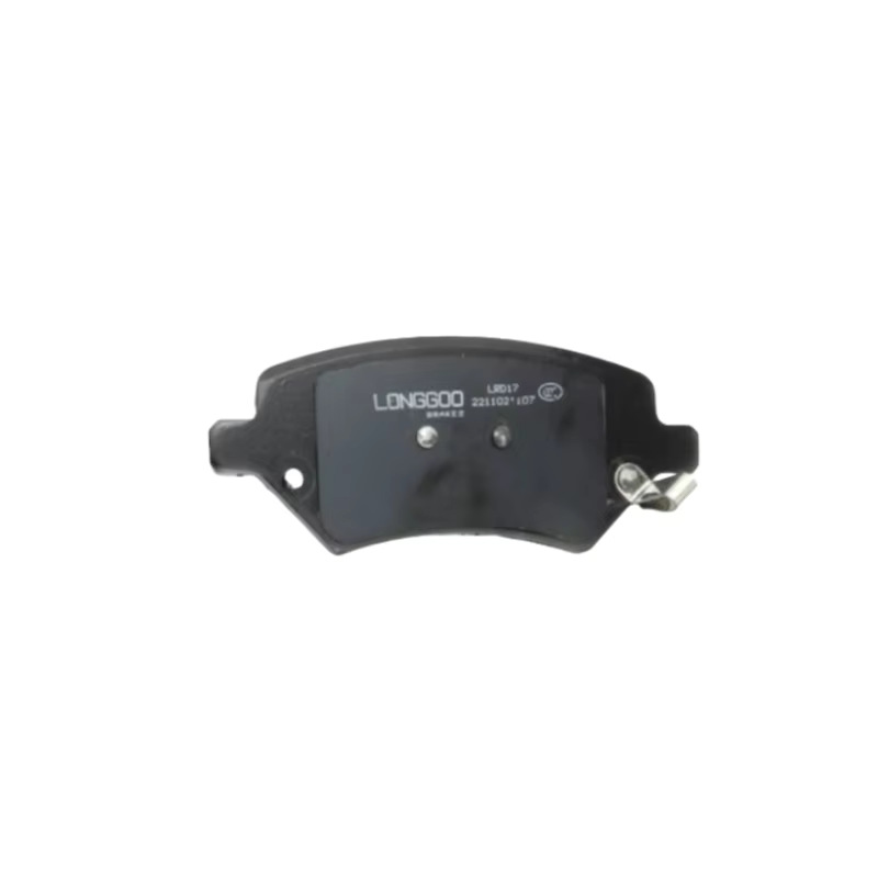Front Brake Pad Set for CHANGAN Yuexiang V7 Semi-Metallic Brake Blocks - Image 5