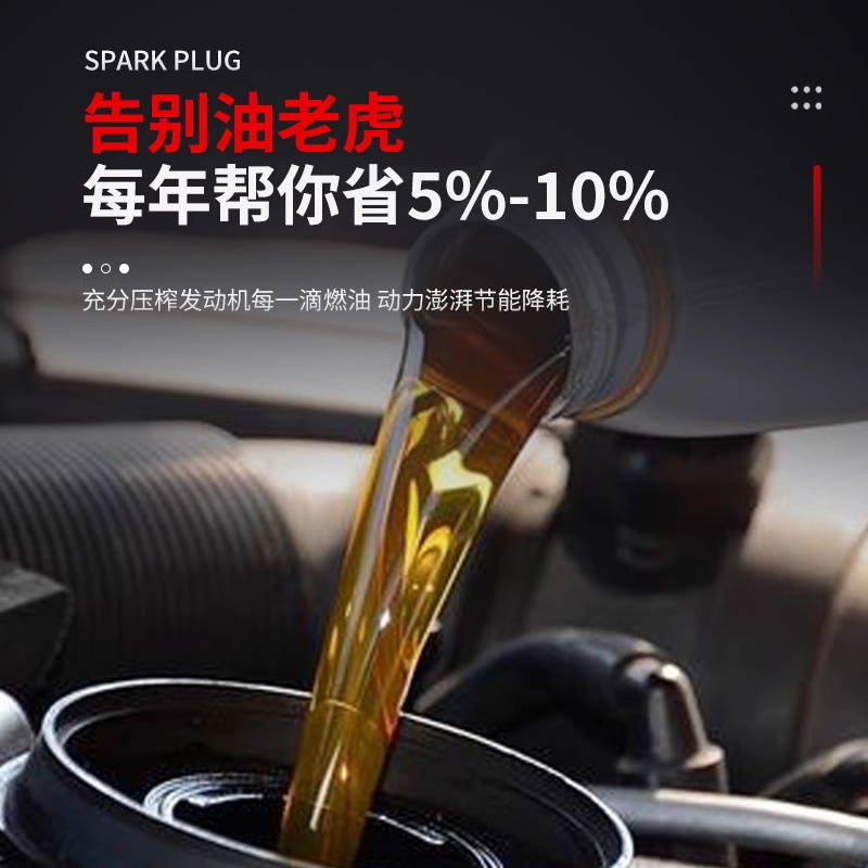 Double Iridium Spark Plug for CHANGAN CS35, EADO XT, CS55, CS75, and DEEPAL SL03 - Image 2