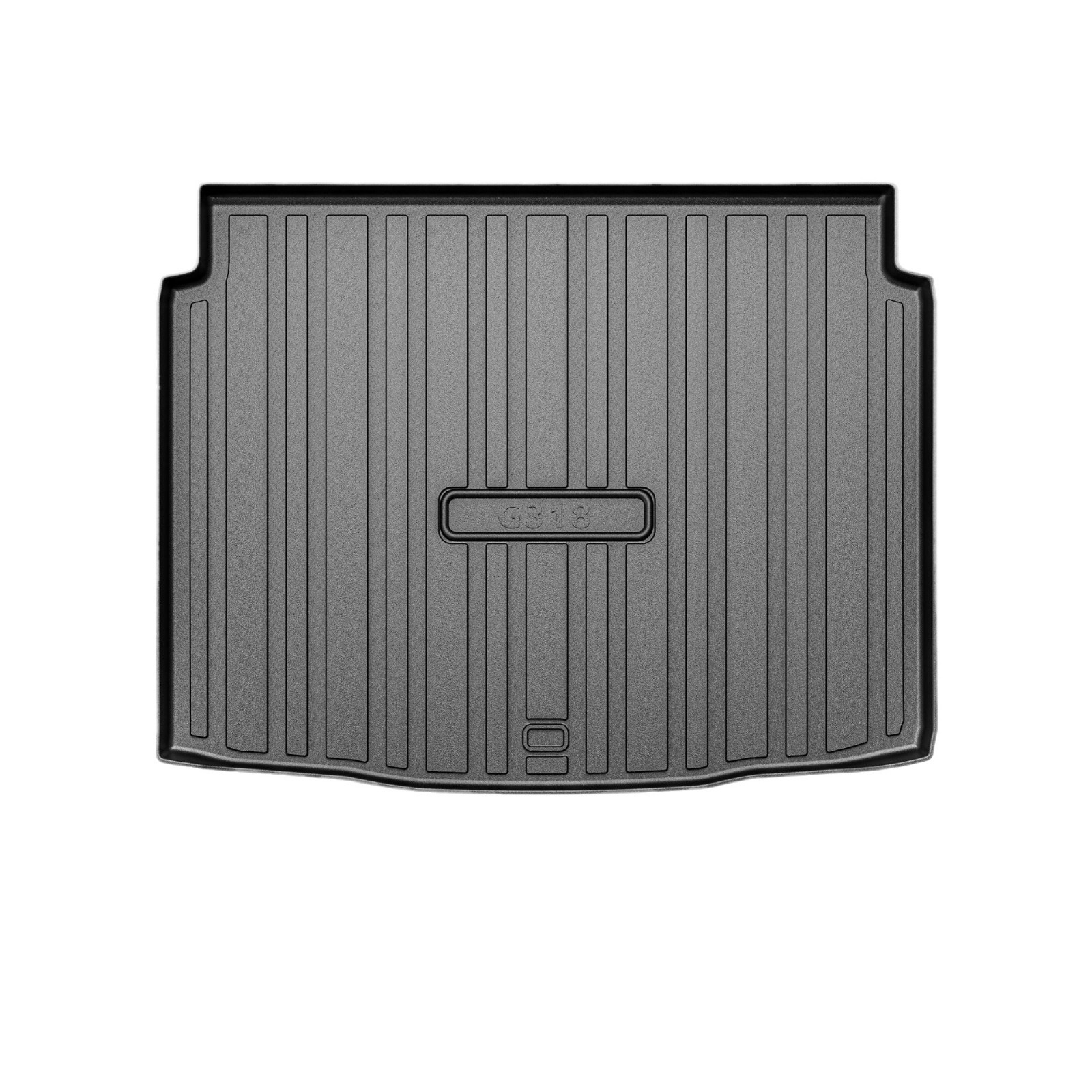 TPE Rear Trunk Cargo Mat and Backrest Protector for 2024 DEEPAL G318 - Image 5