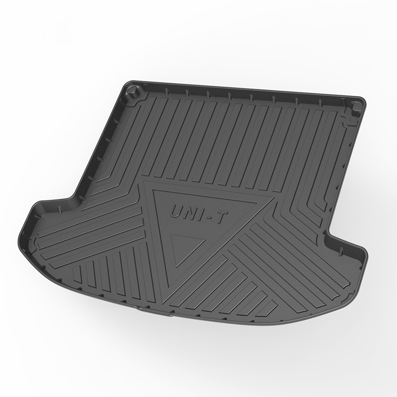 All-Weather Rear Trunk Mat Rubber Tailbox Liner for CHANGAN Eado PLUS/DT/XT/EV460 Ruicheng CC Yuexiang - Image 5