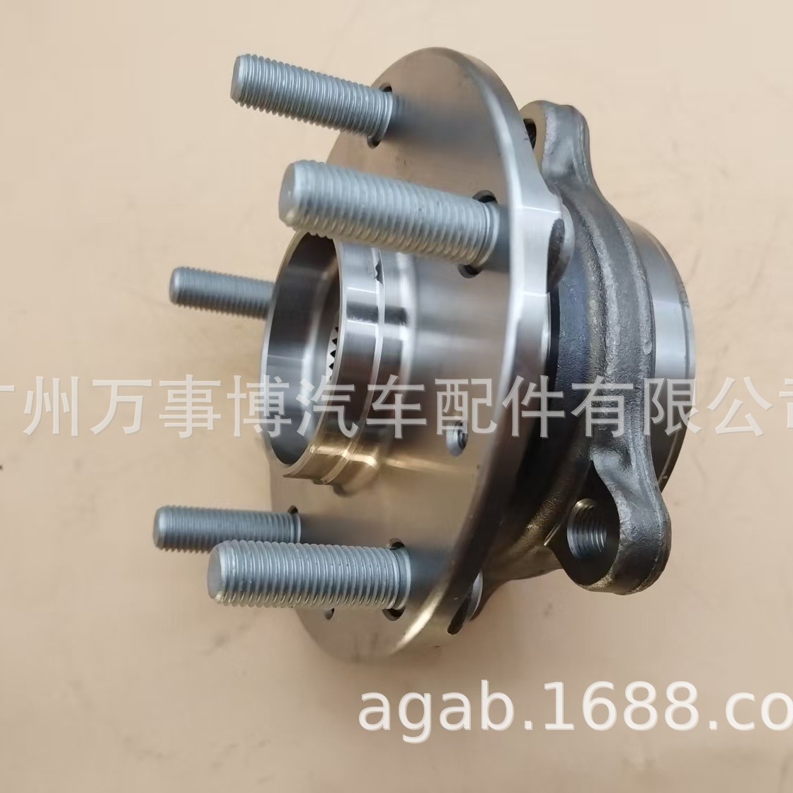 Front Wheel Hub Bearing Assembly for CHANGAN CS75 CS85 UNI-T OEM 15007073 - Image 4