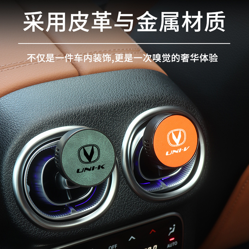 Car Air Vent Aromatherapy Diffuser Clip for CHANGAN UNI-Z UNI-V UNI-K UNI-T - Image 2
