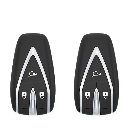 TPU Key Fob Cover for CHANGAN CS75 PLUS, CS55 PLUS, UNI-V, UNI-T, EADO, OSHAN X5, and CS35 - Image 5