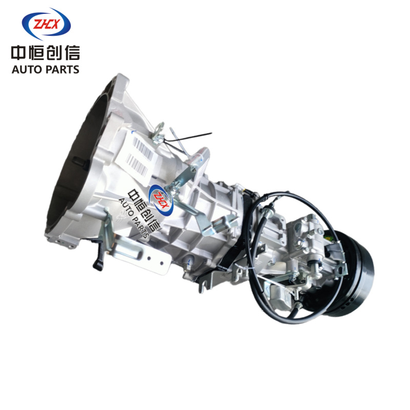 Manual Transmission Assembly Gearbox for CHANGAN Crosser D5 (LJ481QS6 Engine) - Image 2