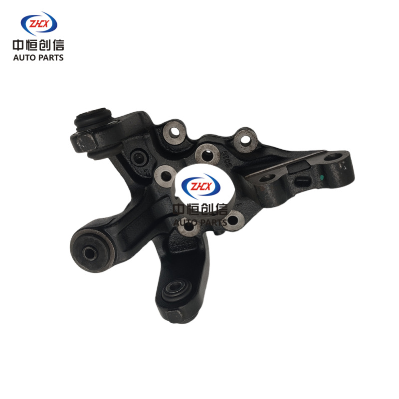 Rear Steering Knuckle Assembly with Bushing for CHANGAN UNI-K 4WD - Image 2